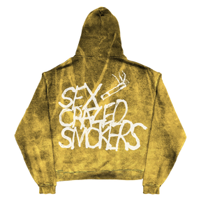 Sex Crazed Smokers