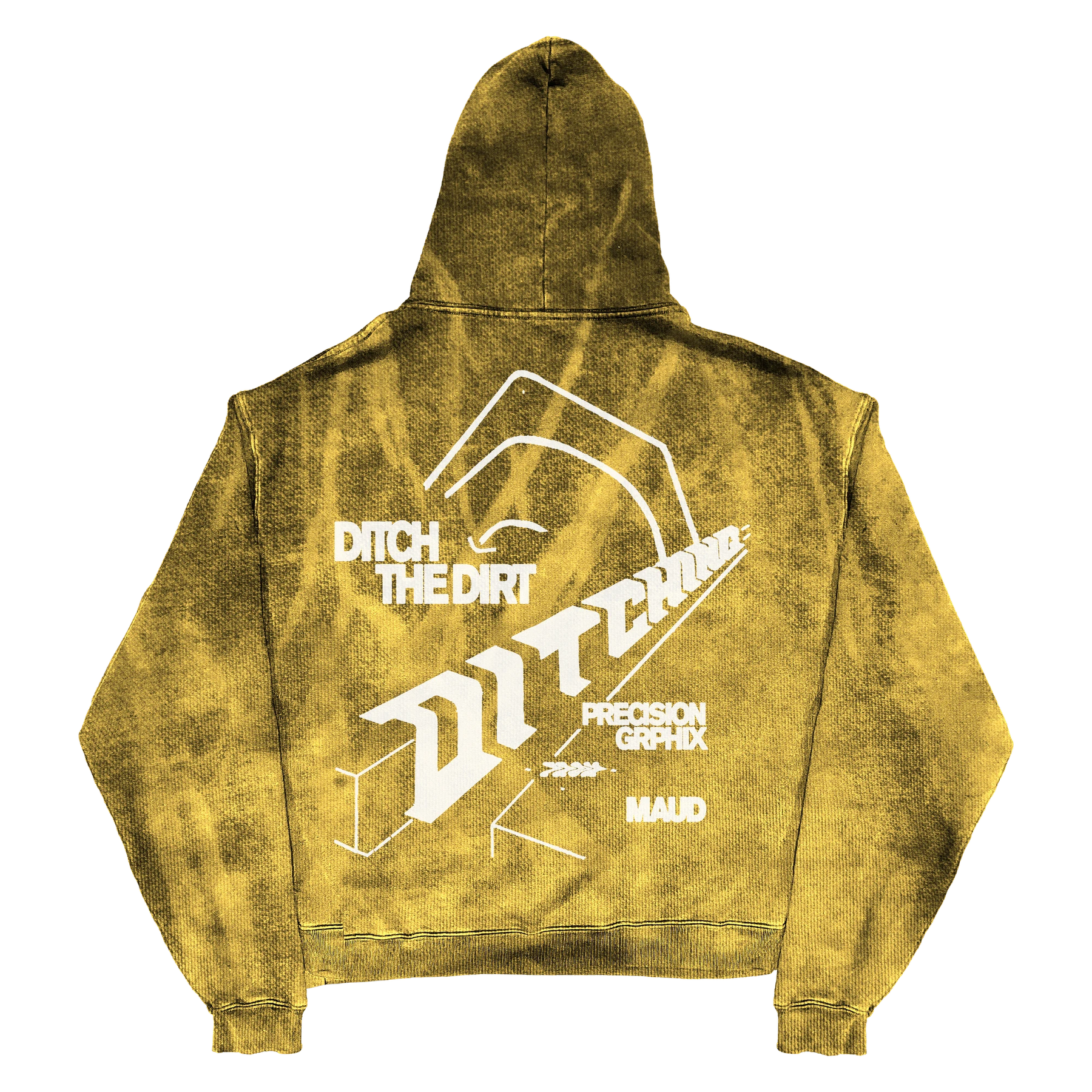 Ditch The Dirt
