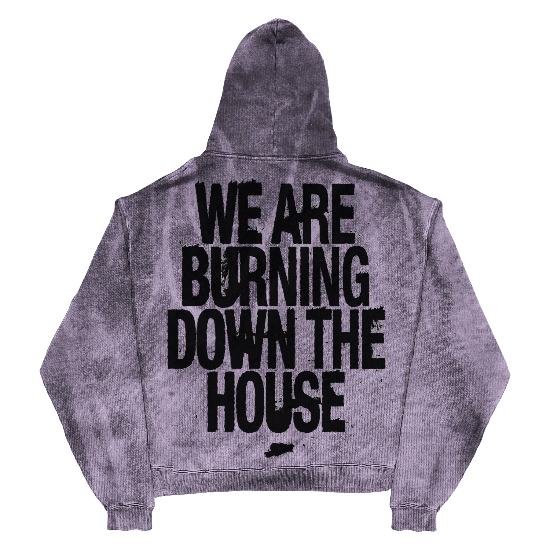 Burning