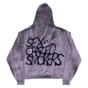 Sex Crazed Smokers