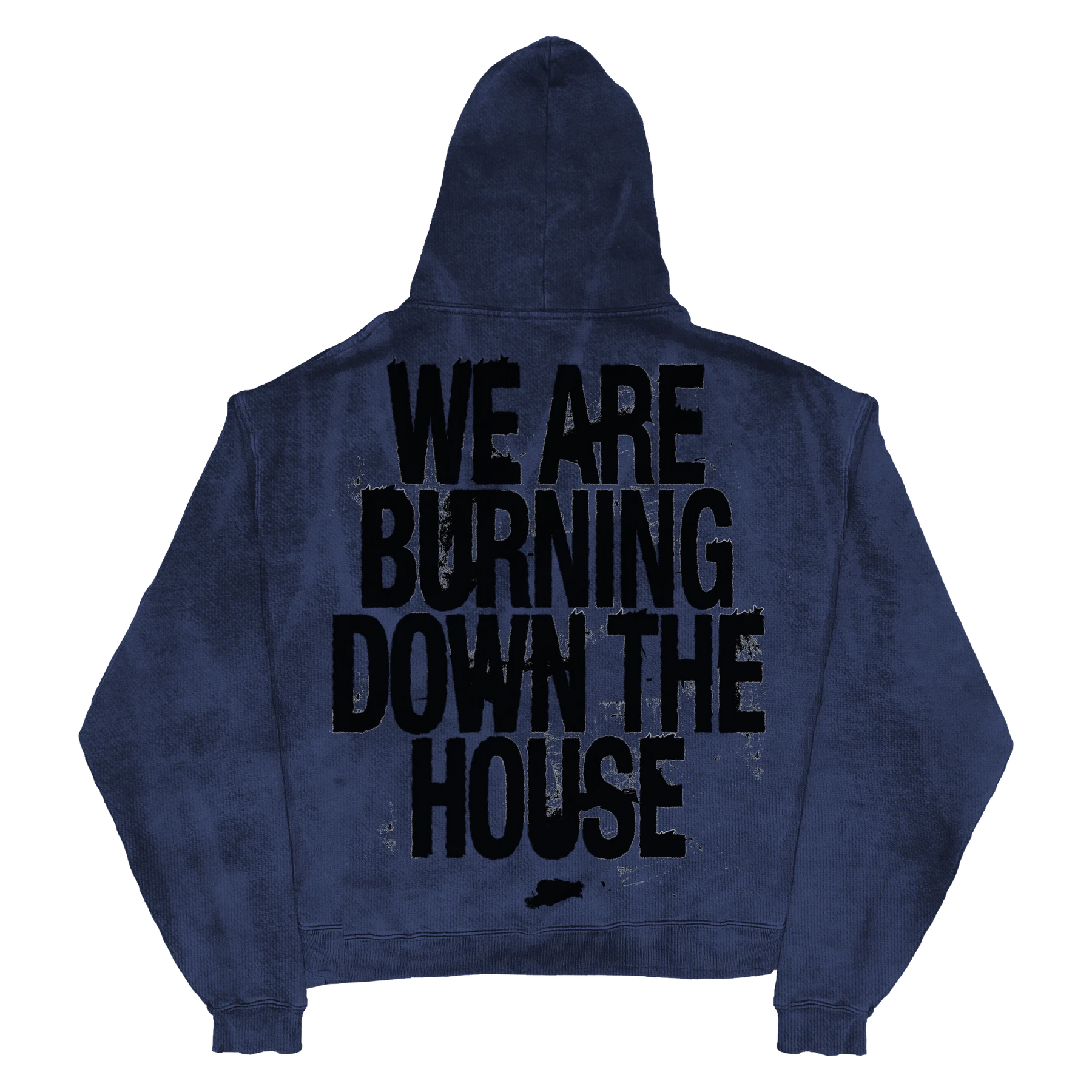 Burning