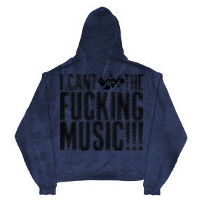 Can't Hear The Music