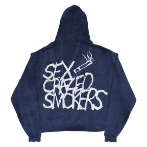 Sex Crazed Smokers
