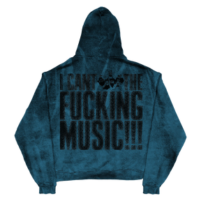 Can't Hear The Music