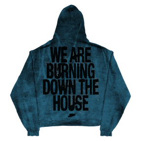 Burning