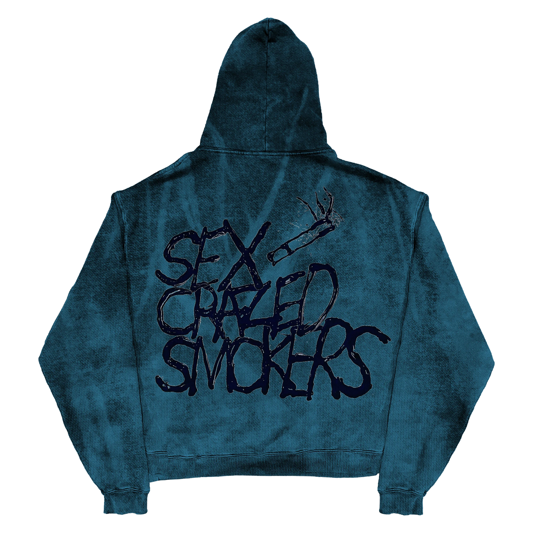 Sex Crazed Smokers