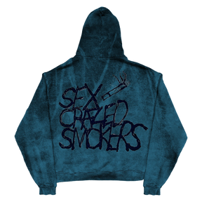 Sex Crazed Smokers