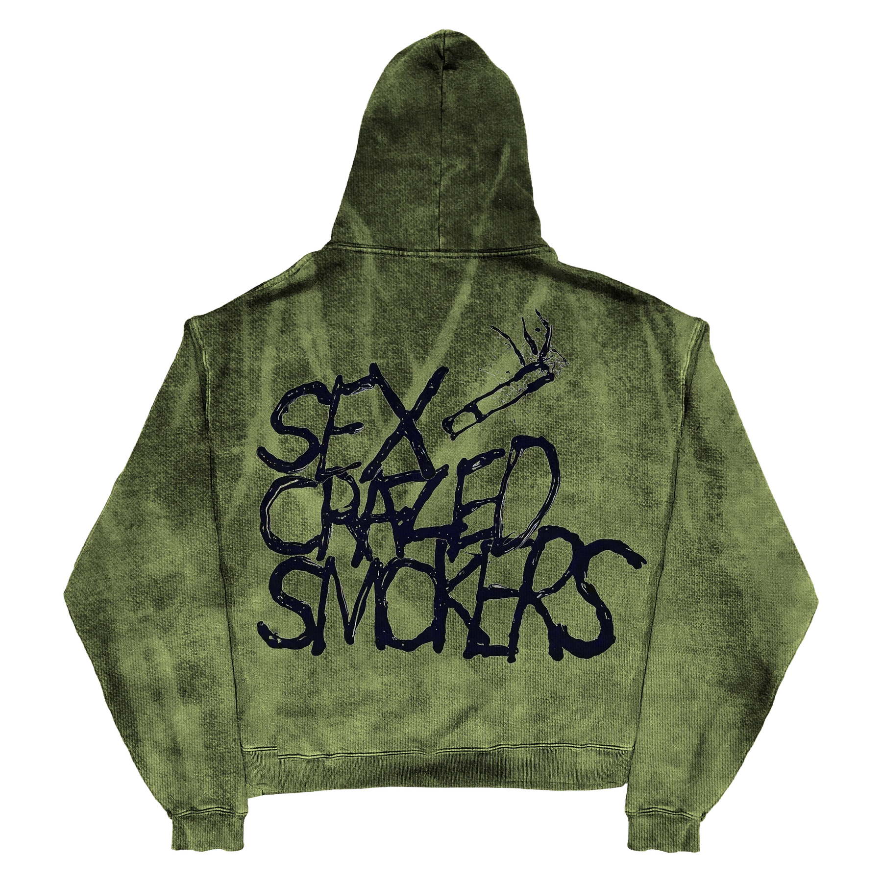 Sex Crazed Smokers