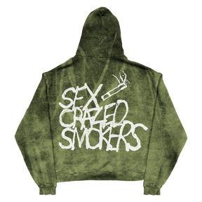 Sex Crazed Smokers
