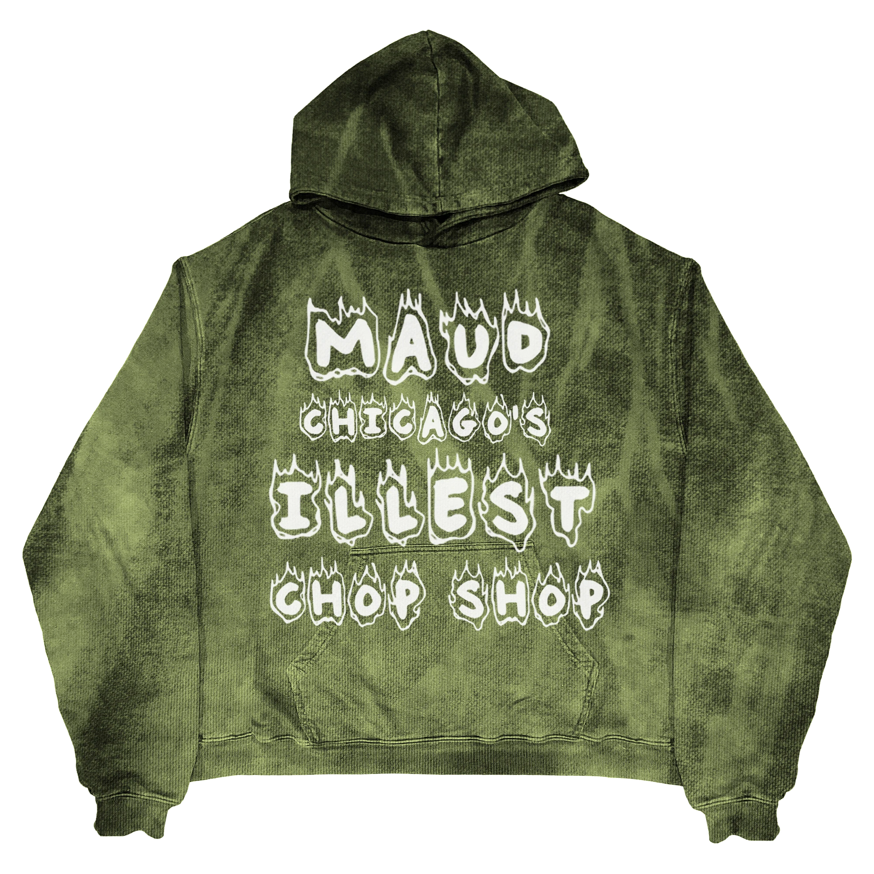 Chop Shop