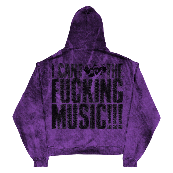 Can't Hear The Music