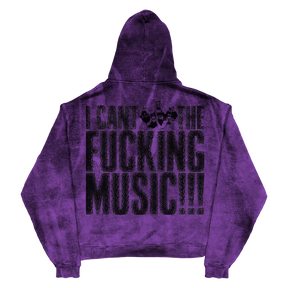 Can't Hear The Music