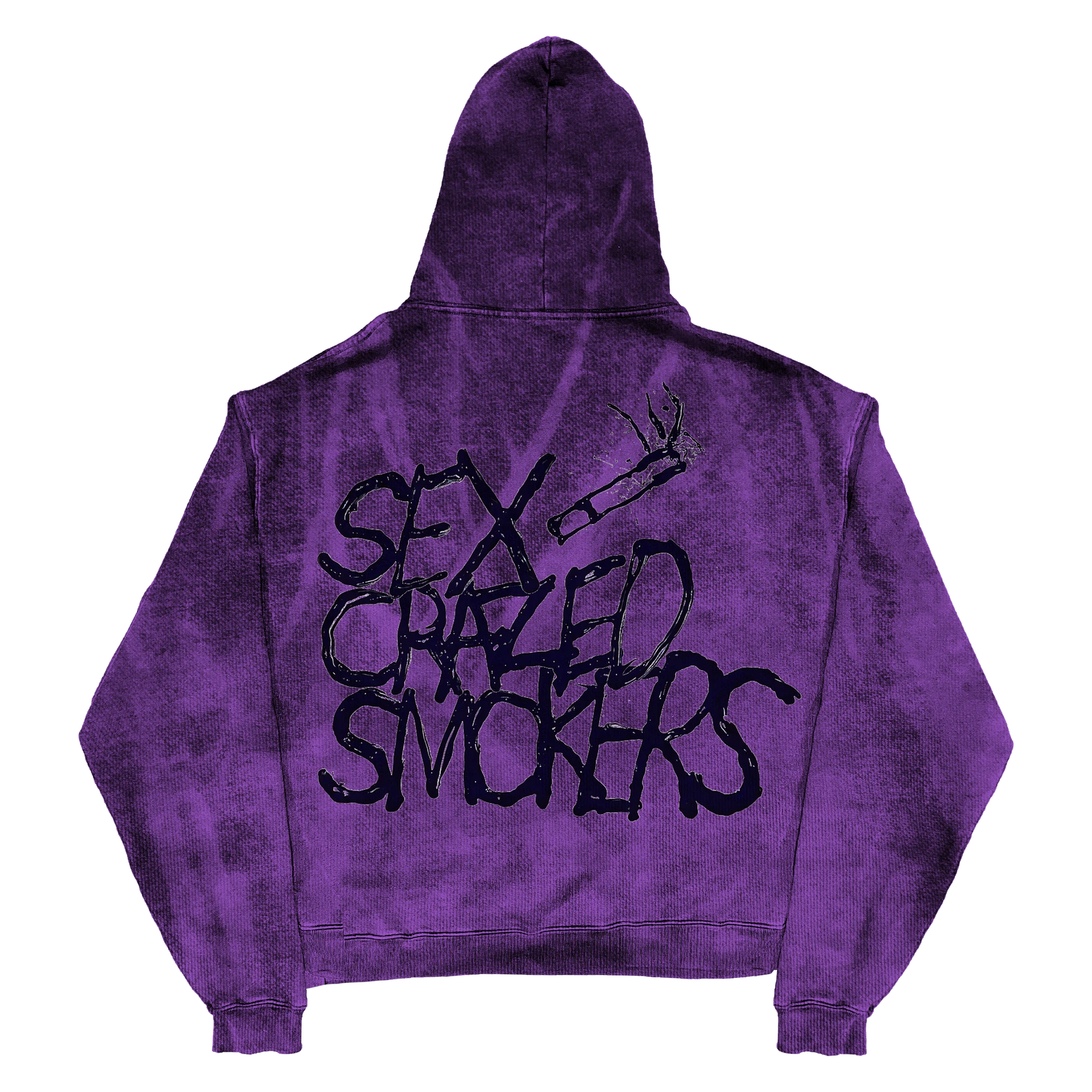 Sex Crazed Smokers