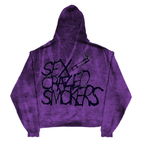 Sex Crazed Smokers