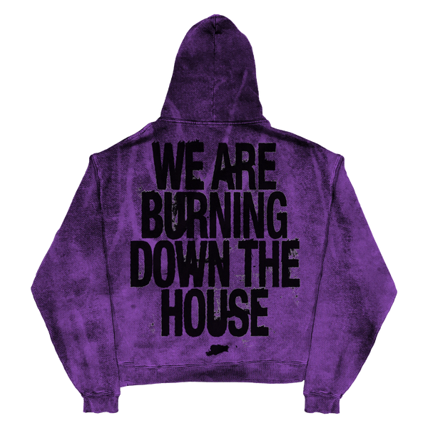Burning