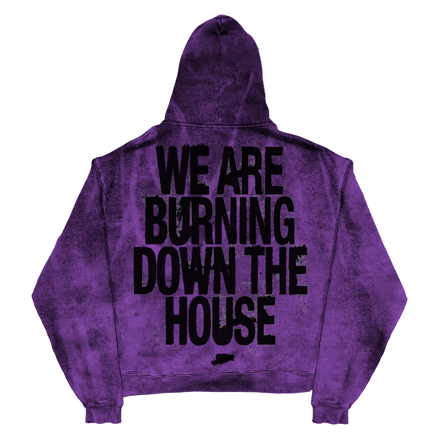 Burning
