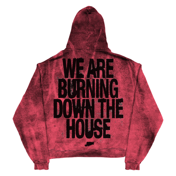 Burning
