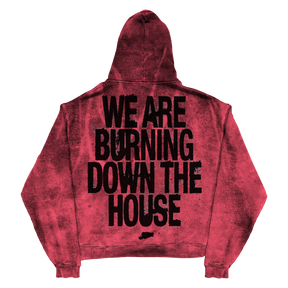Burning