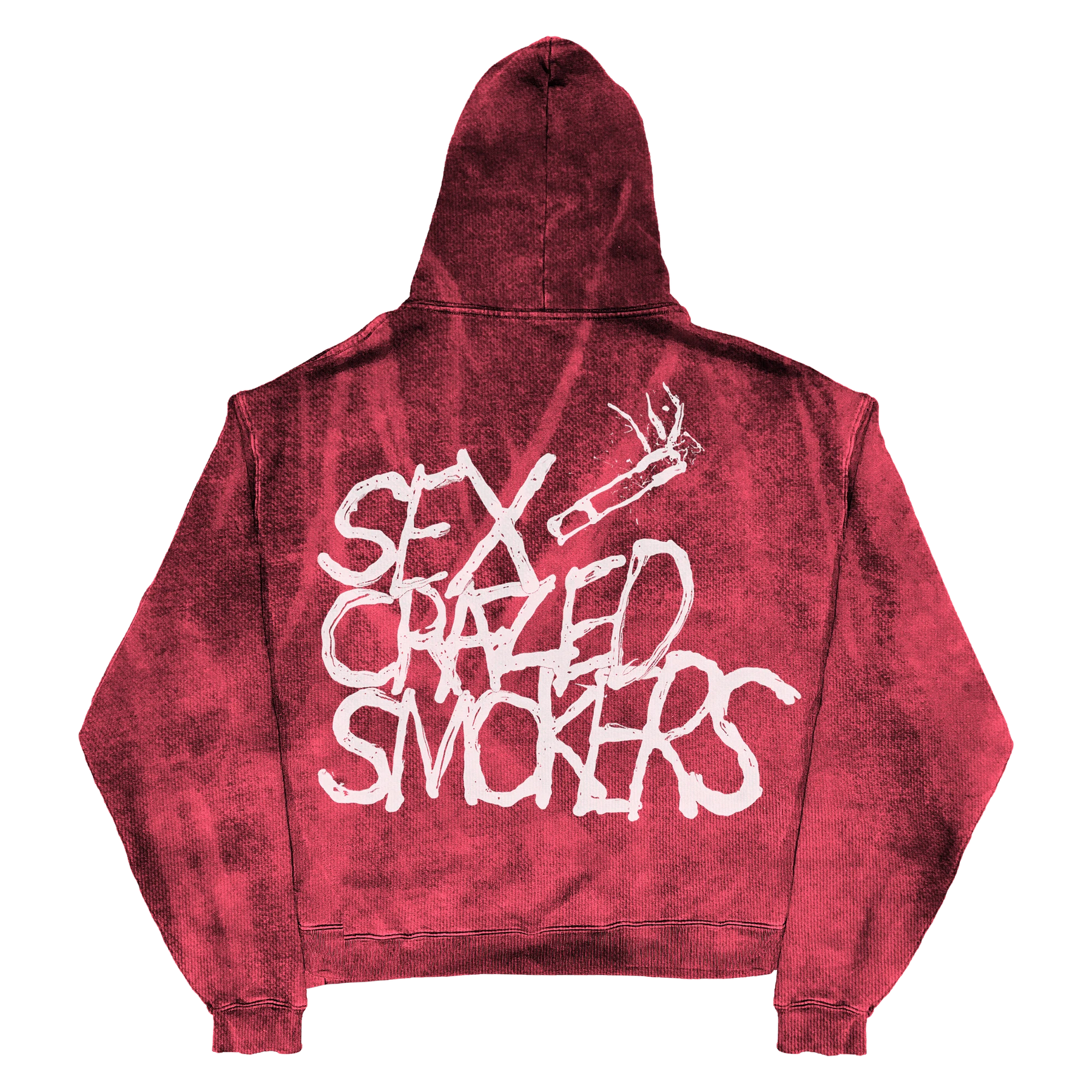 Sex Crazed Smokers