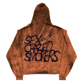 Sex Crazed Smokers
