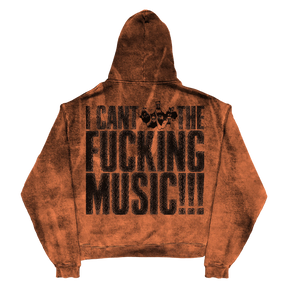 Can't Hear The Music