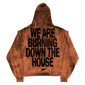 Burning