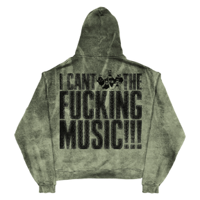Can't Hear The Music