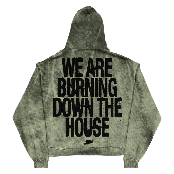 Burning