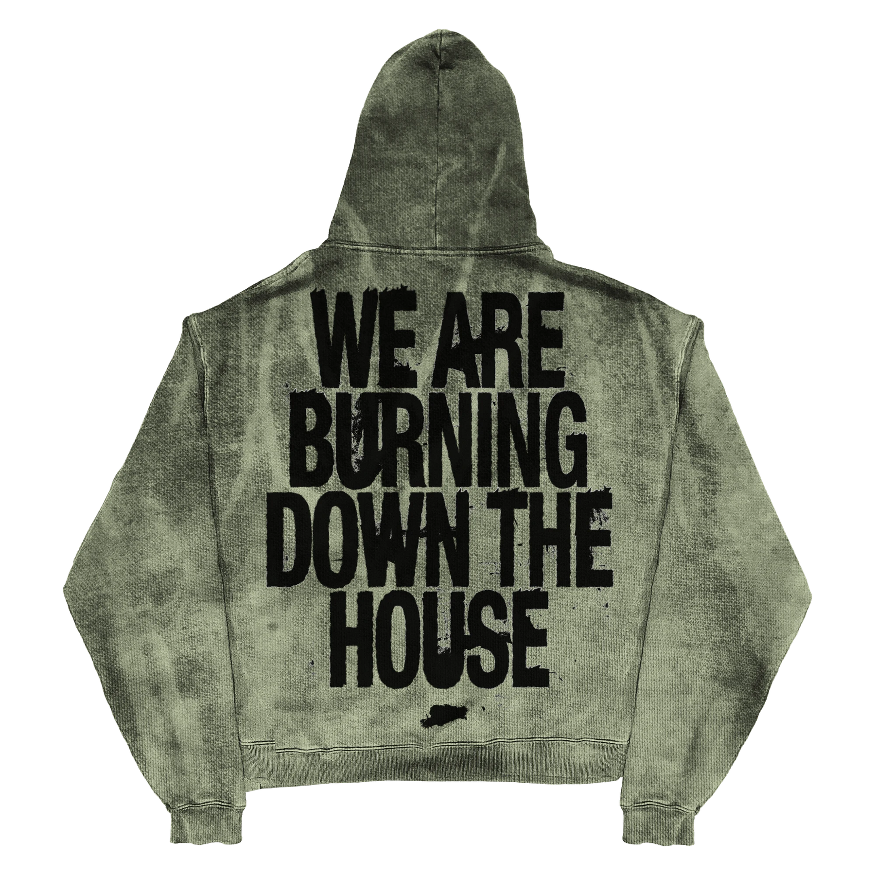 Burning
