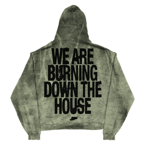 Burning