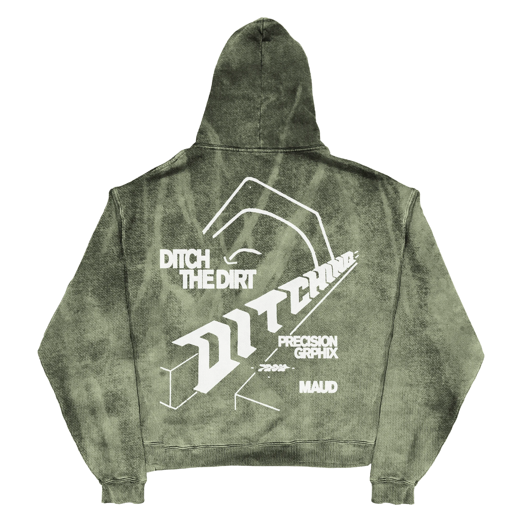 Ditch The Dirt