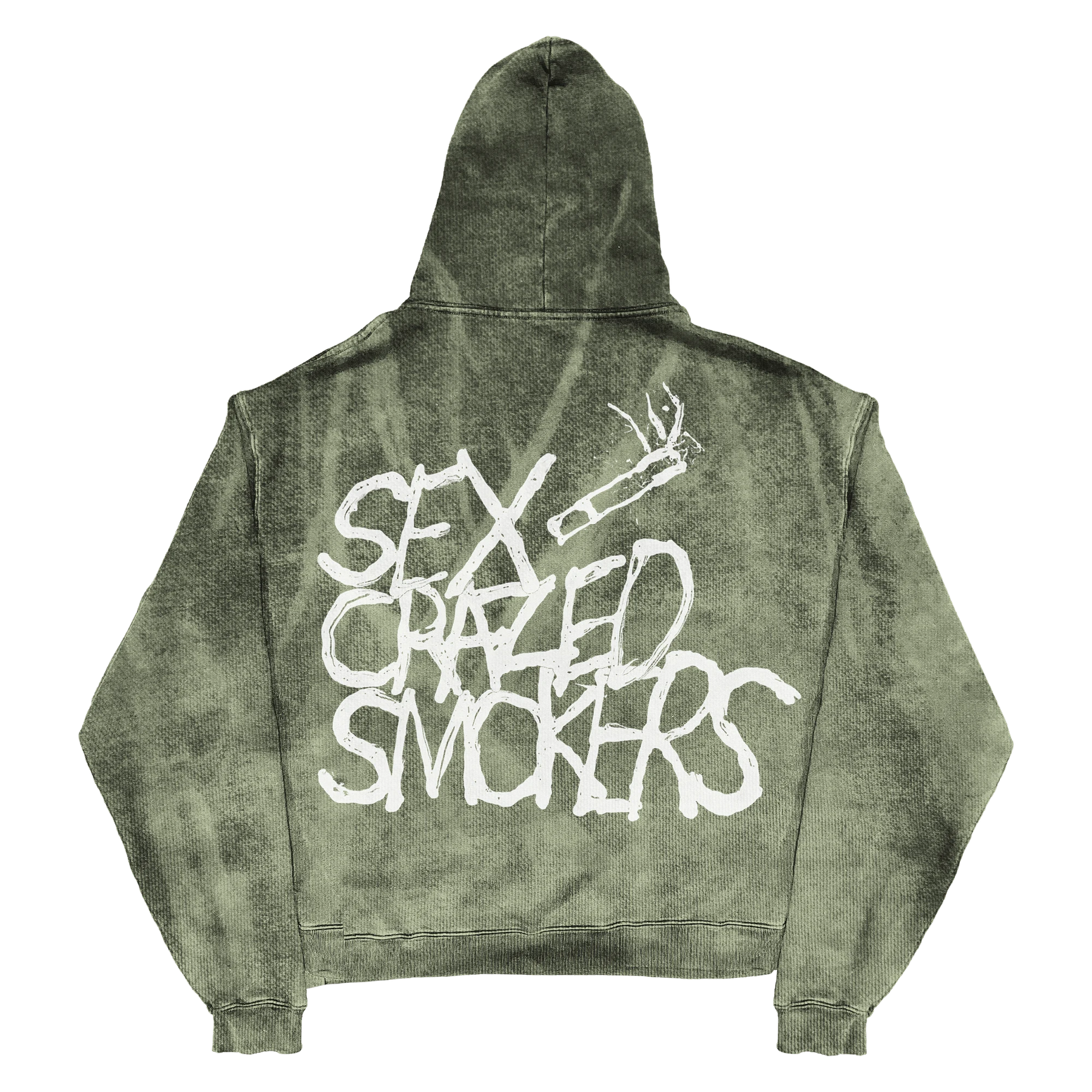 Sex Crazed Smokers