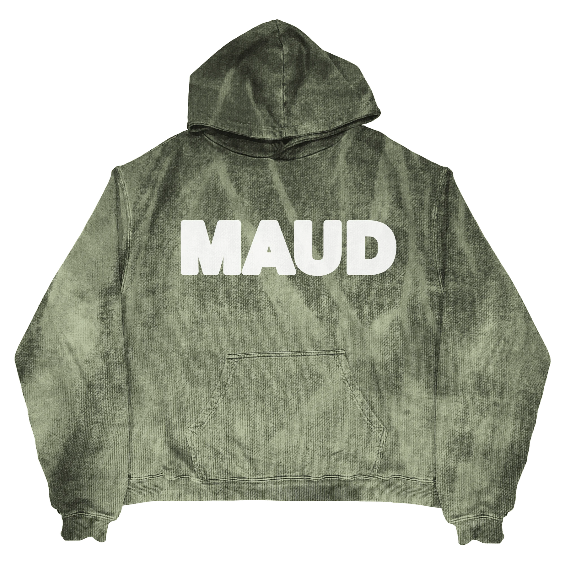 MAUD Logo