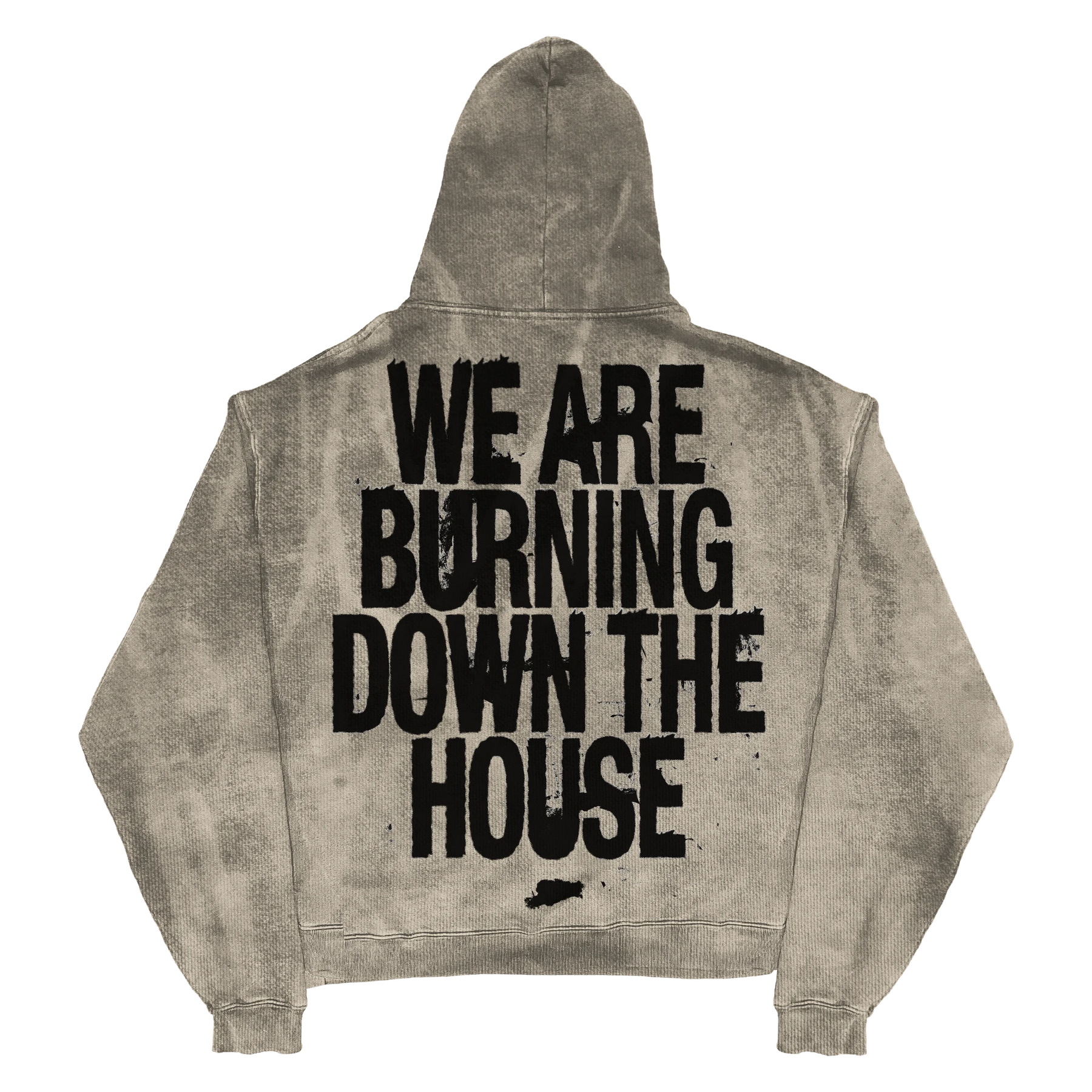Burning