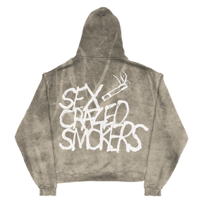 Sex Crazed Smokers