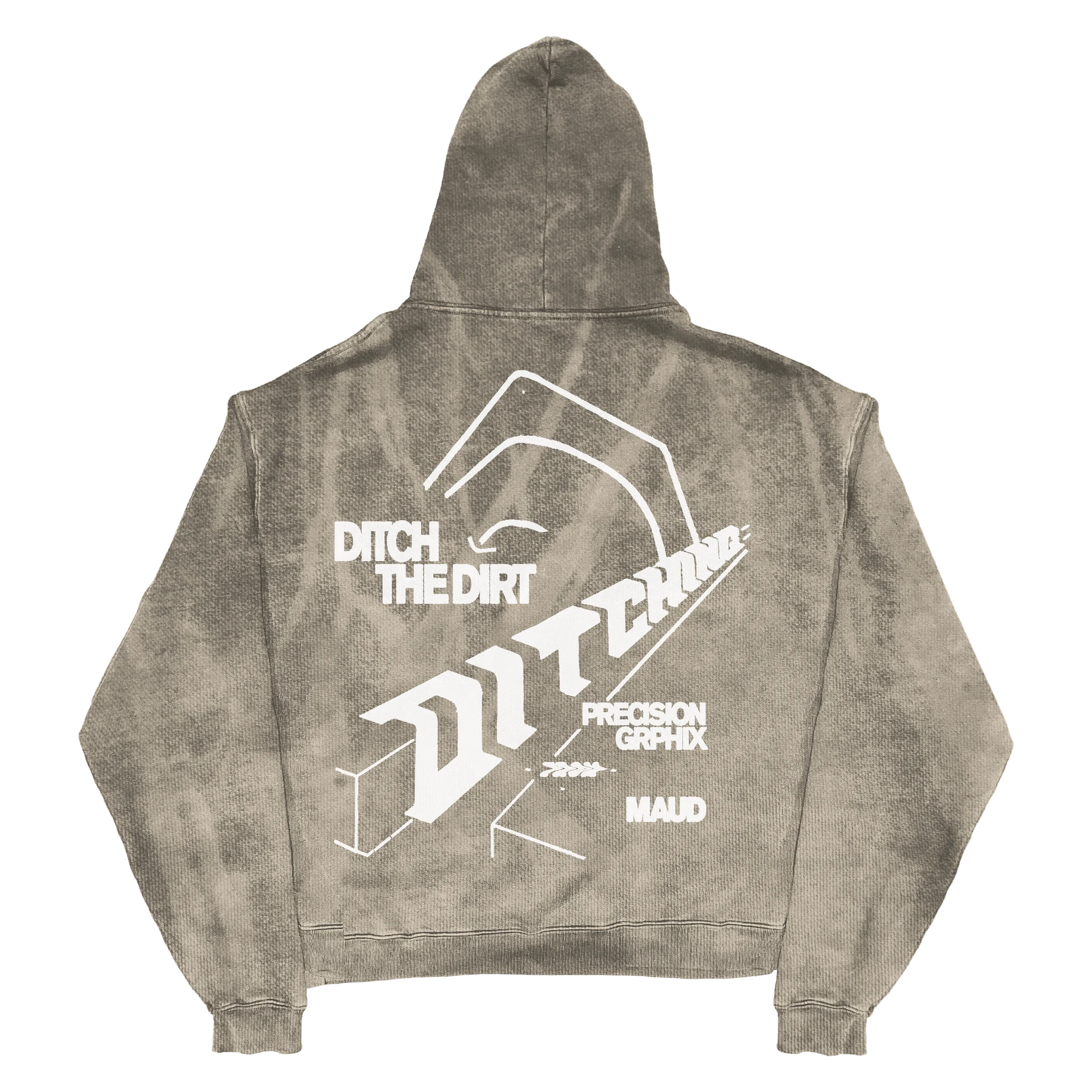 Ditch The Dirt