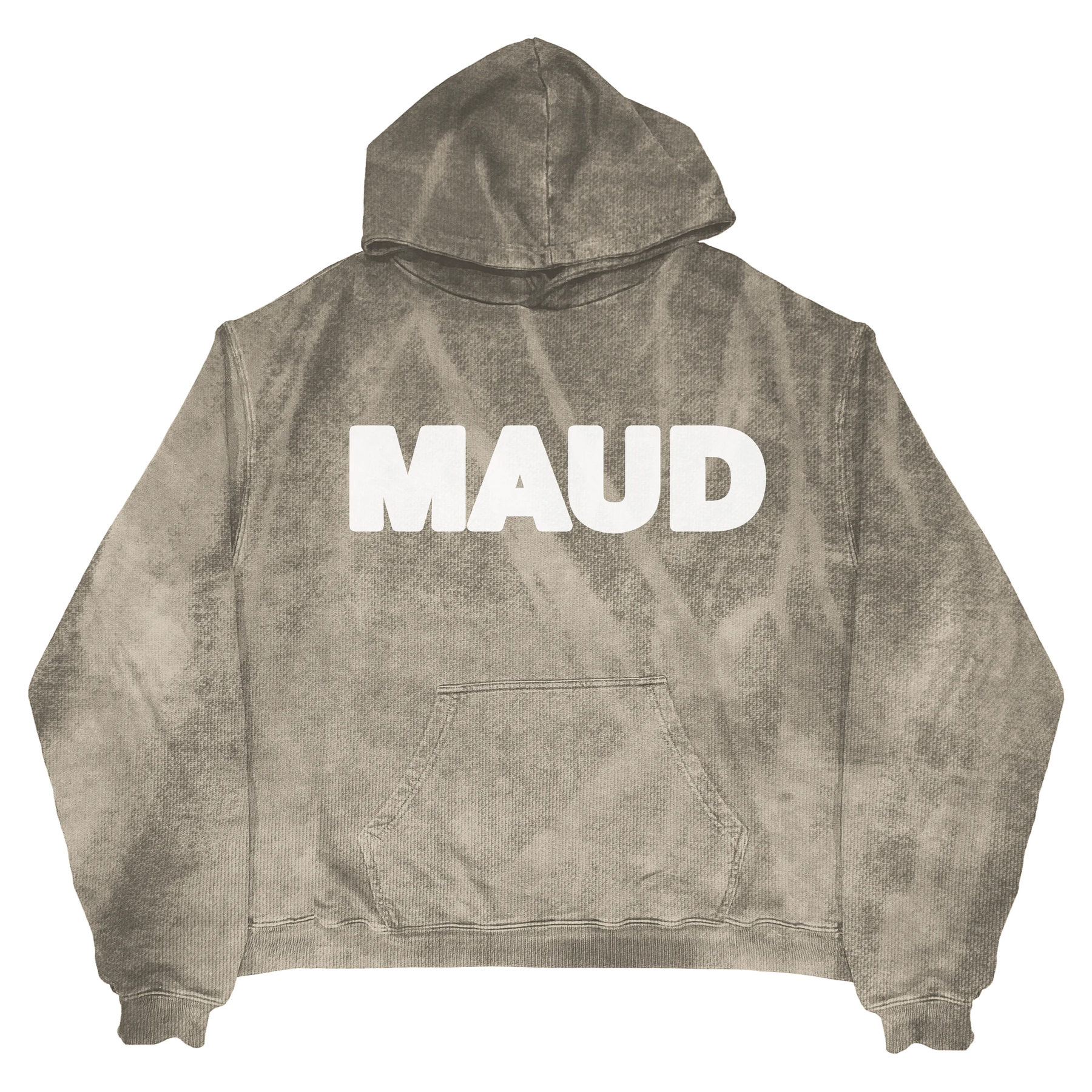 MAUD Logo