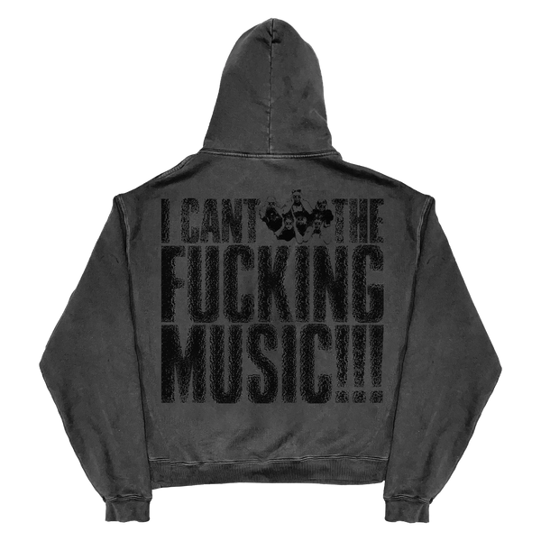 Can't Hear The Music