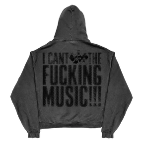 Can't Hear The Music