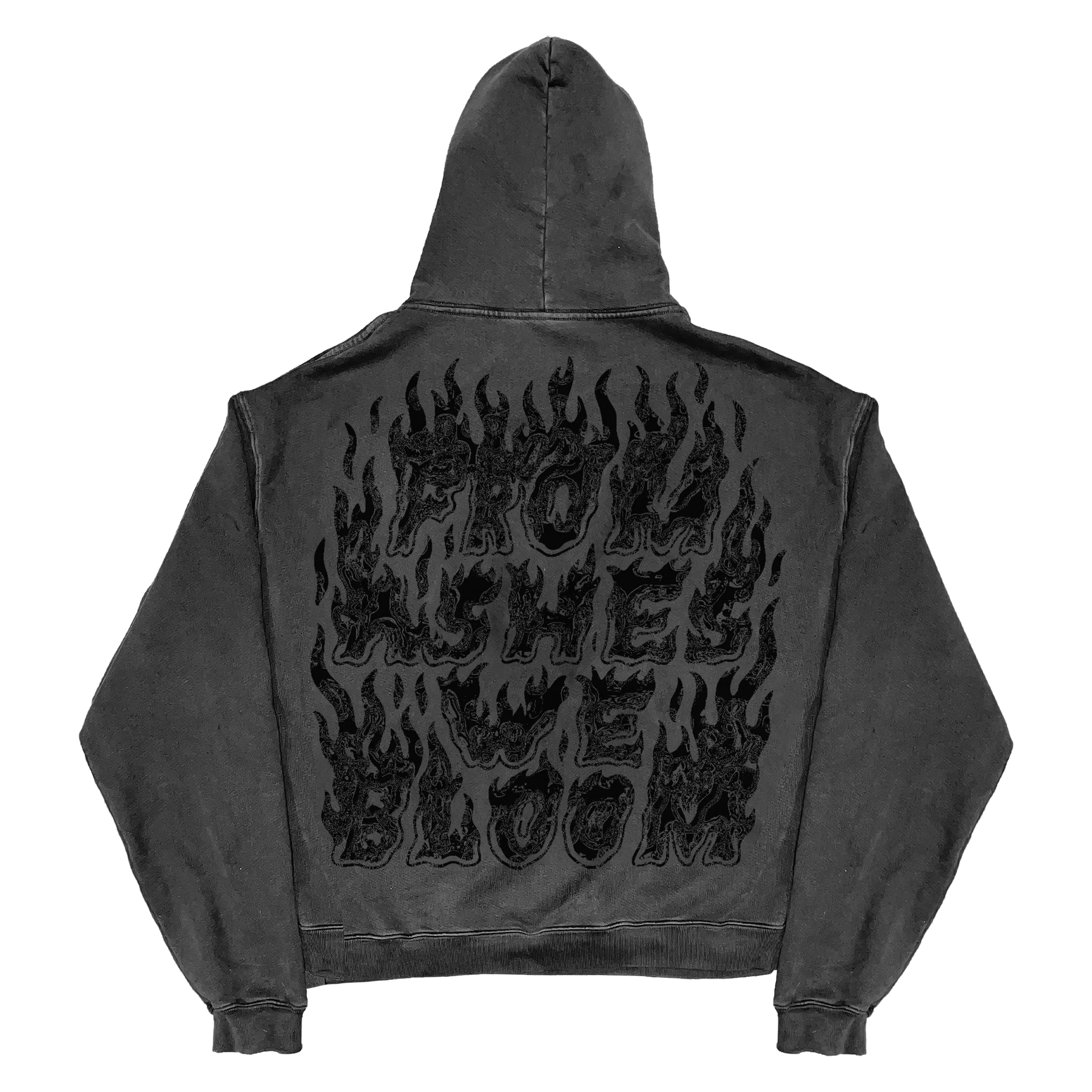 Ashes Flames