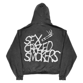 Sex Crazed Smokers