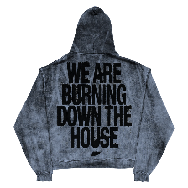 Burning
