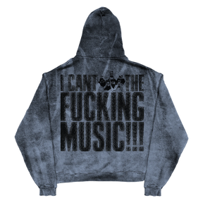 Can't Hear The Music