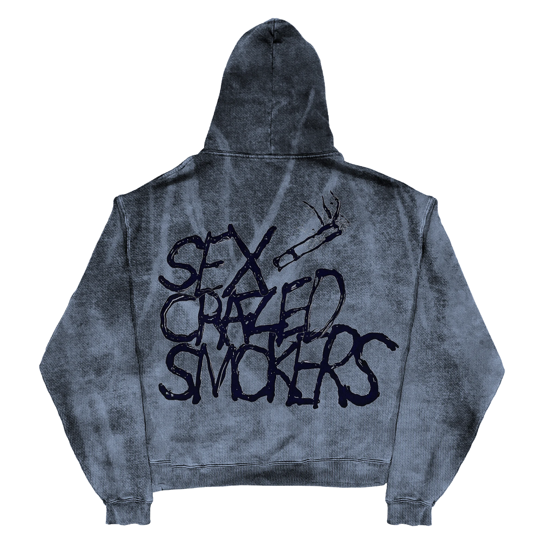 Sex Crazed Smokers