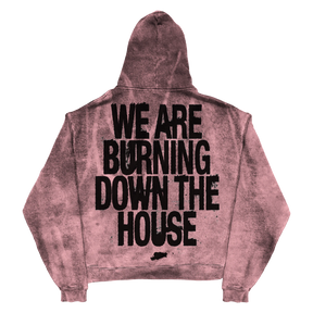 Burning