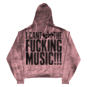 Can't Hear The Music