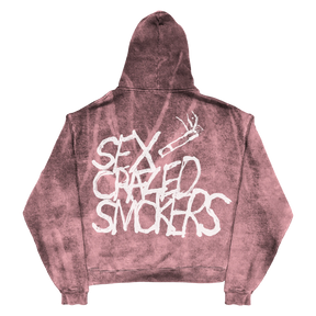 Sex Crazed Smokers