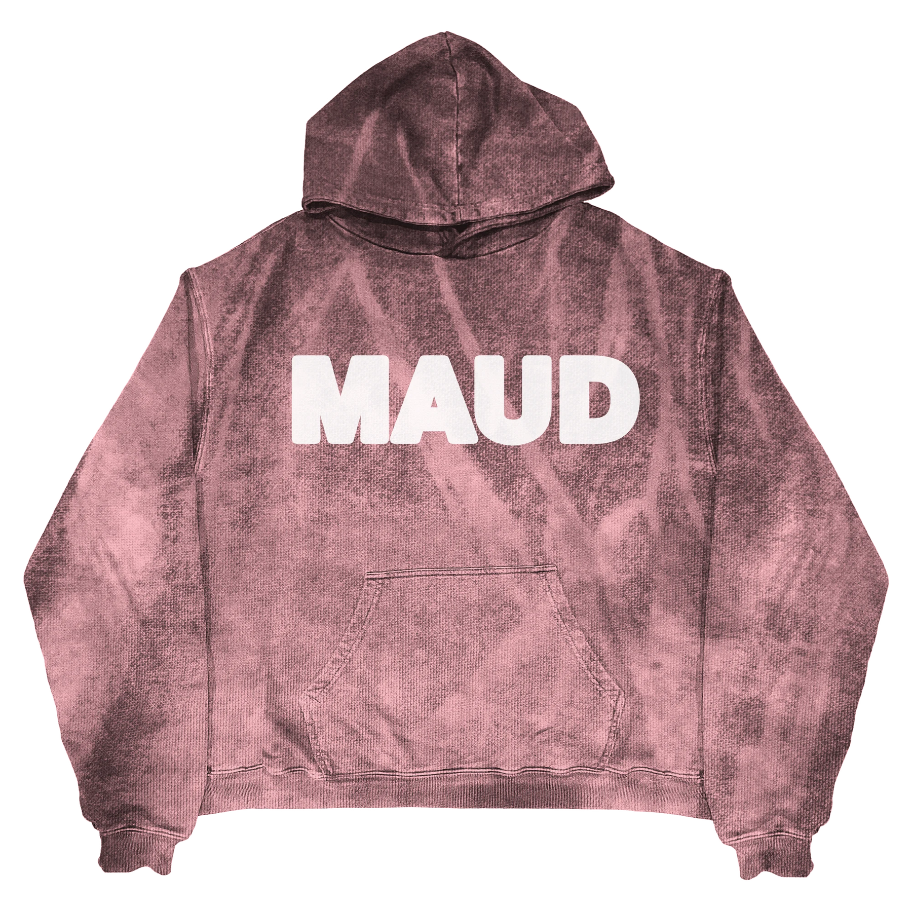 MAUD Logo