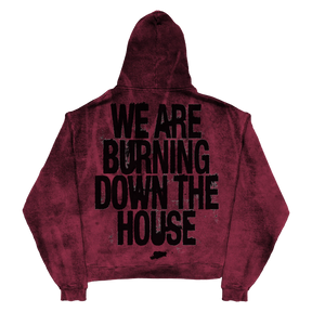 Burning