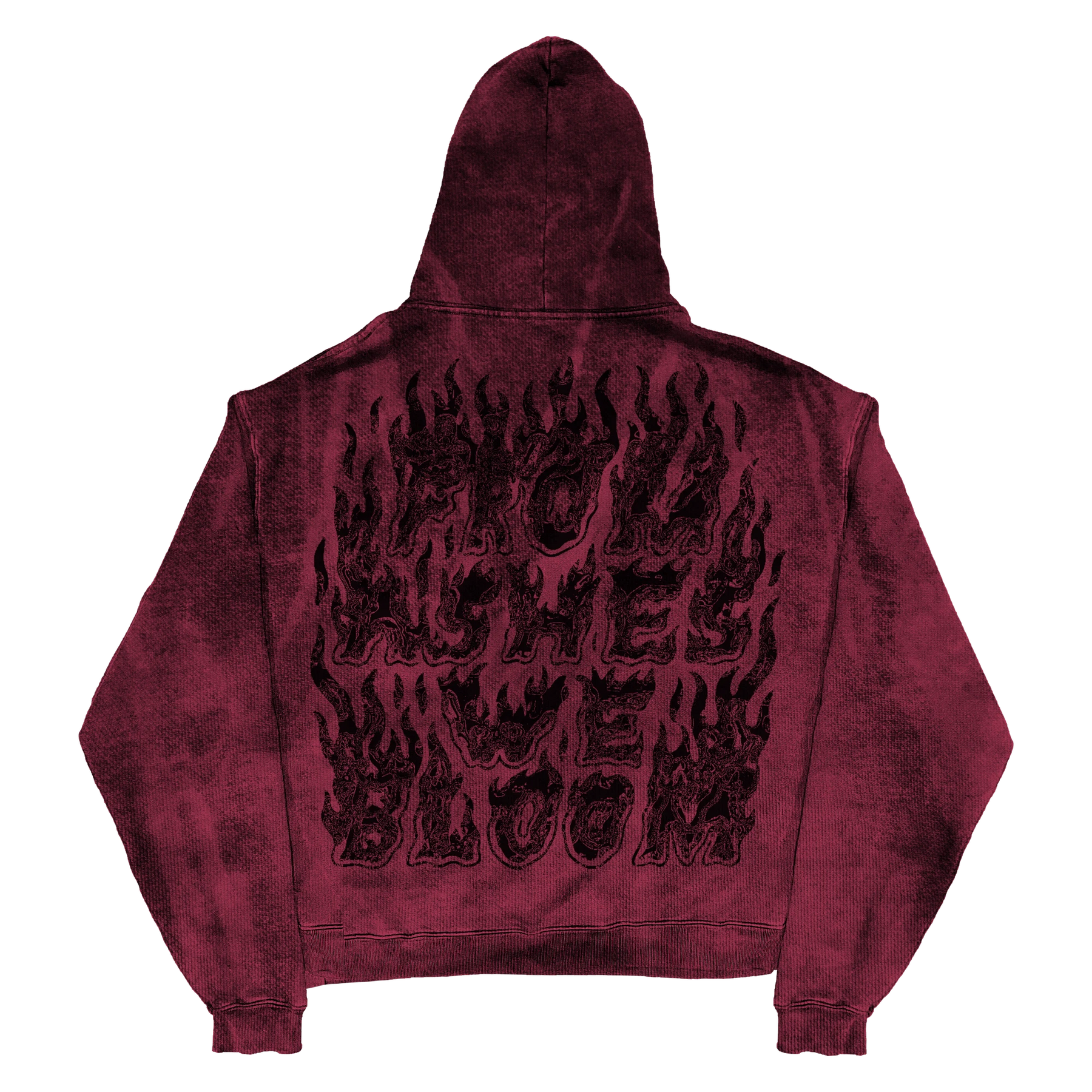 Ashes Flames